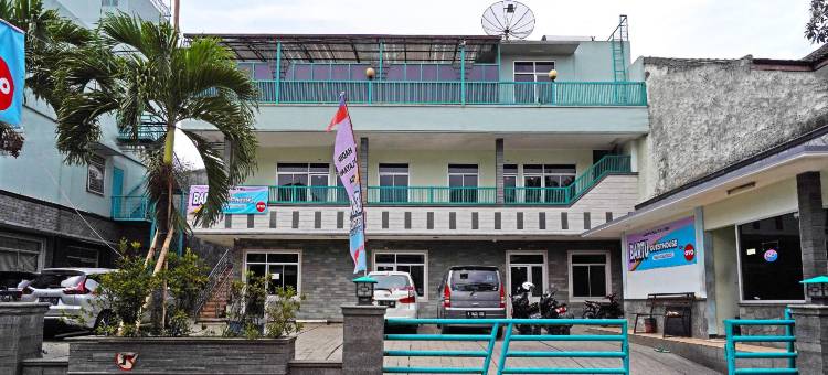超级 OYO 90836 巴尔图旅馆(Urbanview Hotel Bartu Moh Toha Bandung by RedDoorz)图片