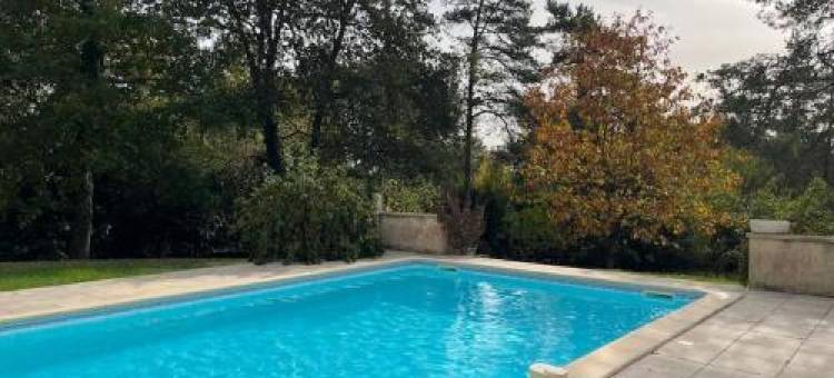 Maison de Vacances Avec Piscine图片