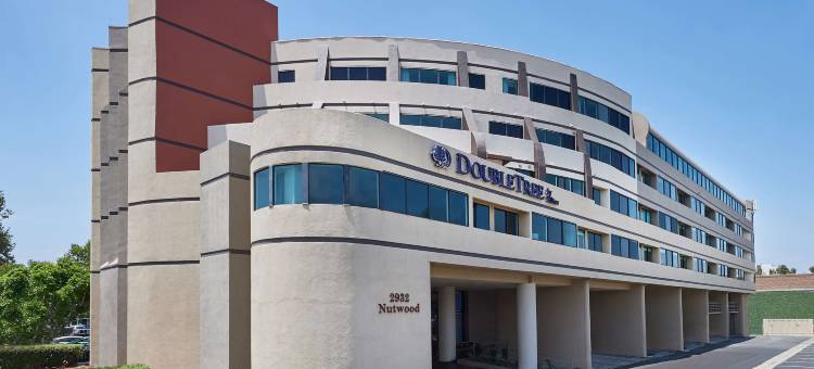福乐顿市希尔顿逸林酒店(Doubletree by Hilton Fullerton)图片