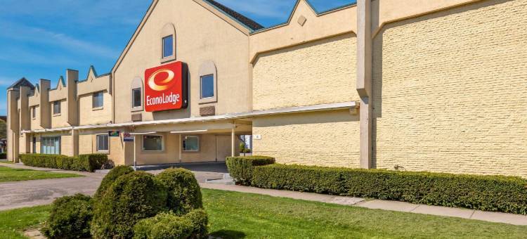 伊克诺旅馆科特兰市中心(Econo Lodge Cortland Downtown)图片