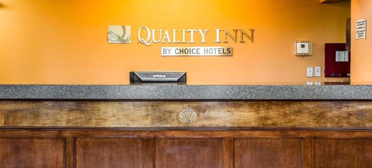 品质酒店 贝内茨维尔(Quality Inn Bennettsville)图片