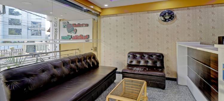 Itsy酒店棕榈阿联酋(Itsy Hotels Palm Emirates)图片