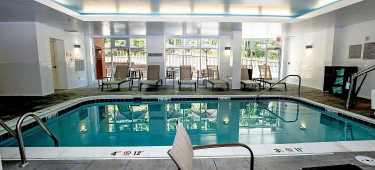 万枫酒店及套房里士满米德洛锡安(Fairfield Inn & Suites Richmond Midlothian)图片