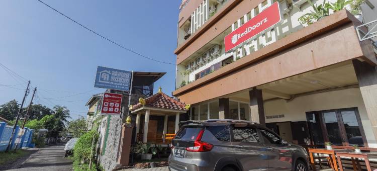 红多兹伊斯兰酒店-近任抹大学(RedDoorz Syariah Near Universitas Jember)图片