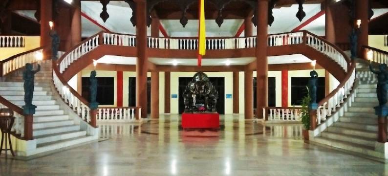 希弗沙卡宫酒店(Shiv Sagar Palace,Ganpatipule)图片