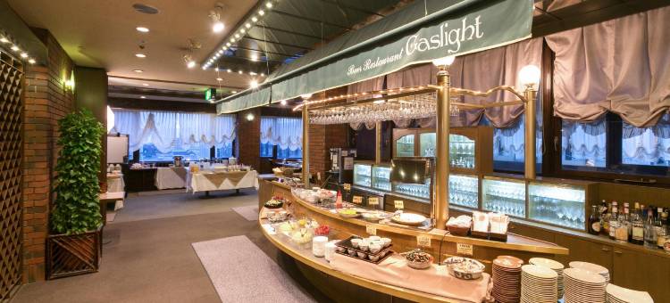 山形七日町华盛顿酒店(Yamagata Nanokamachi Washington Hotel)图片