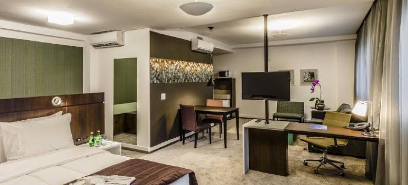 阿尔法村蓝树高级酒店(Blue Tree Premium Alphaville)图片