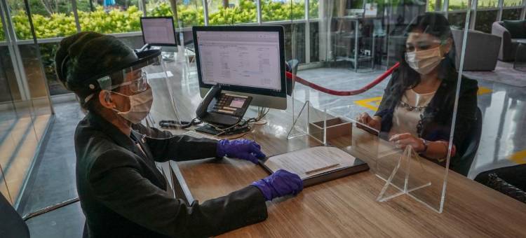 雅加达辉盛广场塞蒂亚布迪酒店(Fraser Place Setiabudi, Jakarta)图片