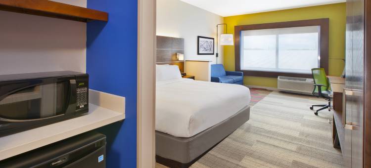 南希尔智选假日套房酒店(Holiday Inn Express & Suites South Hill)图片