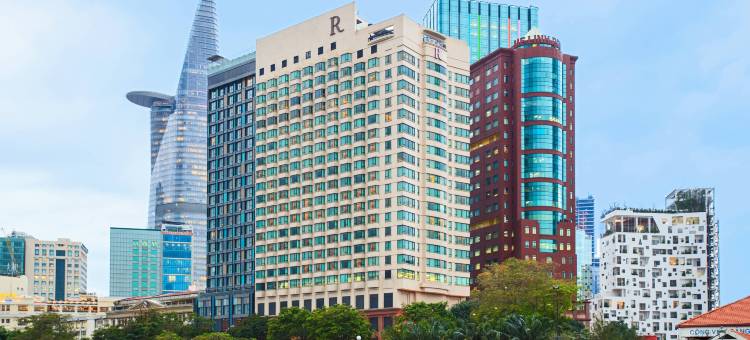 西贡河岸万丽酒店(Renaissance Riverside Hotel Saigon)图片