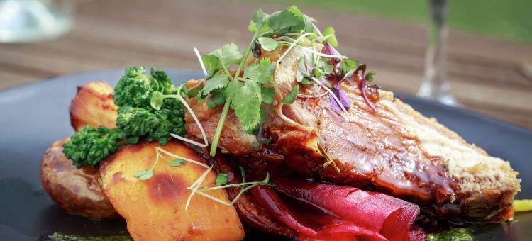 基督城希尔顿逸林公园酒庄酒店(Chateau on The Park - Christchurch, A Doubletree by Hilton)图片