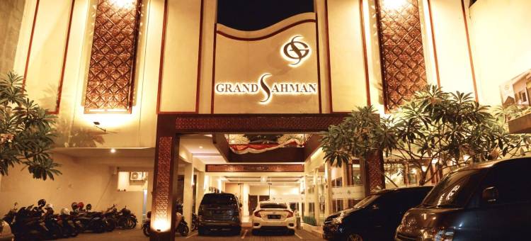 萨曼大酒店(Grand Sahman Hotel)图片