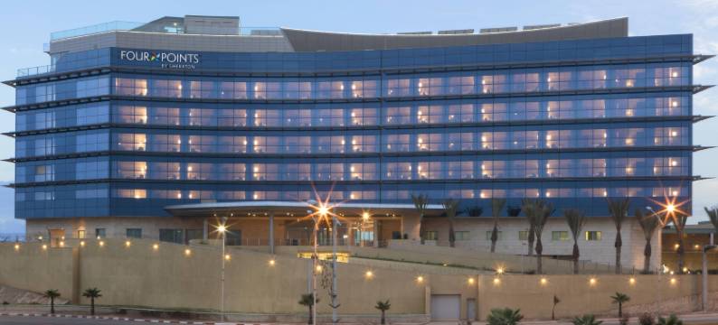 奥兰福朋喜来登酒店(Four Points by Sheraton Oran)图片