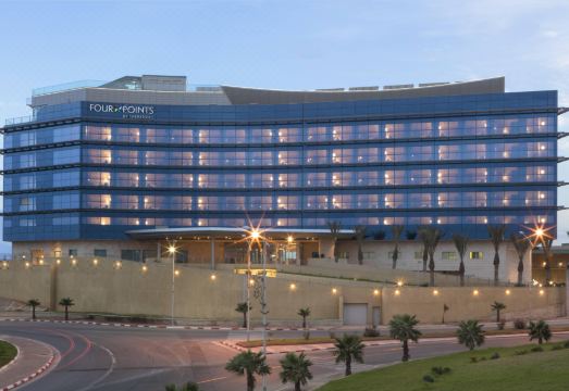 Four Points by Sheraton Oran Hotel Overview