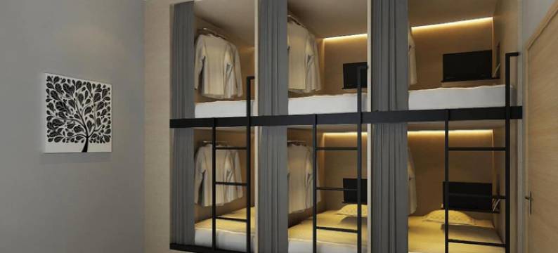 7大奇迹青年旅馆(7 Wonders Hostel @ Jalan Besar)图片