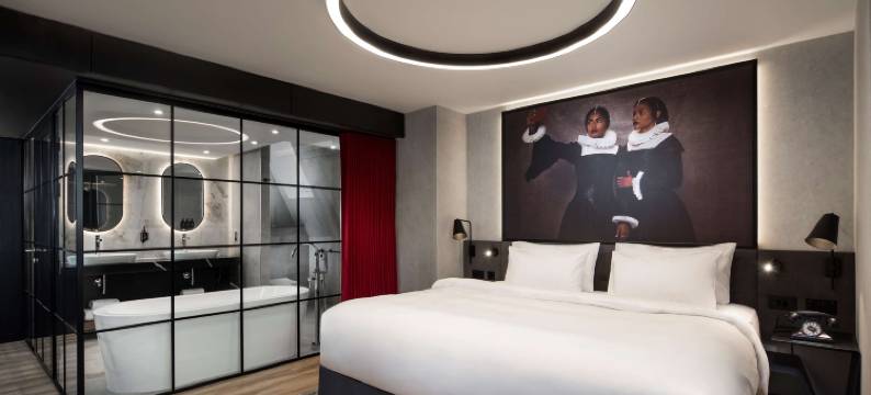 利物浦丽笙红标酒店(Radisson Red Liverpool)图片