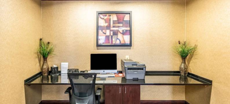 矿泉井城红狮套房酒店(Red Lion Inn & Suites Mineral Wells)图片