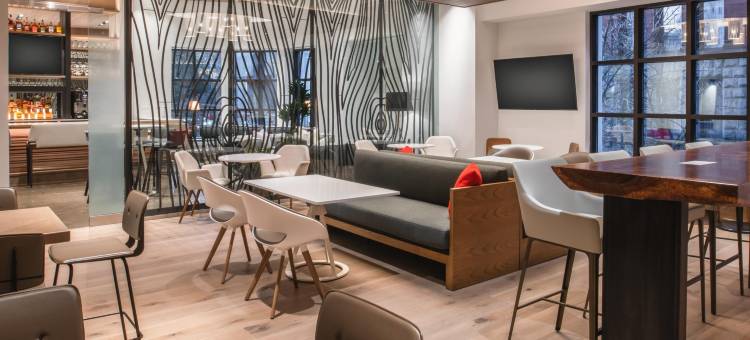 波特兰比德维尔万豪酒店(The Bidwell Marriott Portland)图片