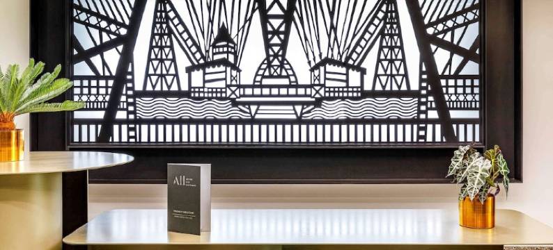 纽波特美居酒店(Mercure Newport)图片