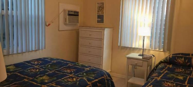 航海家基拉戈海滩度假酒店(Seafarer Key Largo Resort and Beach)图片