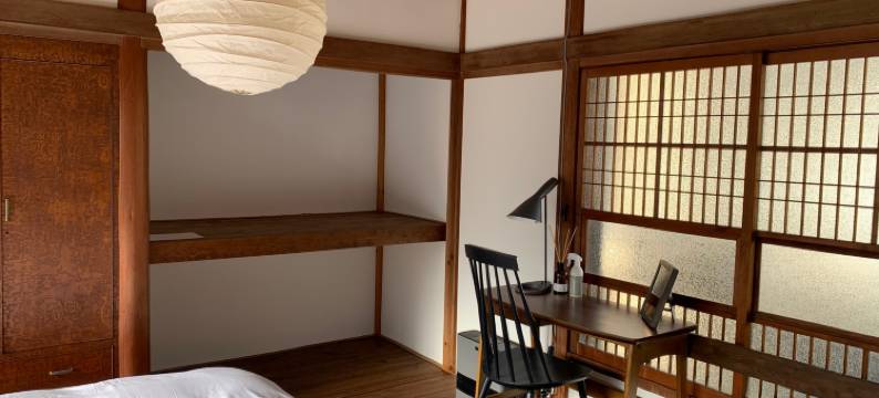 uminca 西伊豆旧民宅内的自用客栈，仿佛置身于大海与夕阳的都市(Uminca An Inn for Private Use in An Old Private Ho)图片