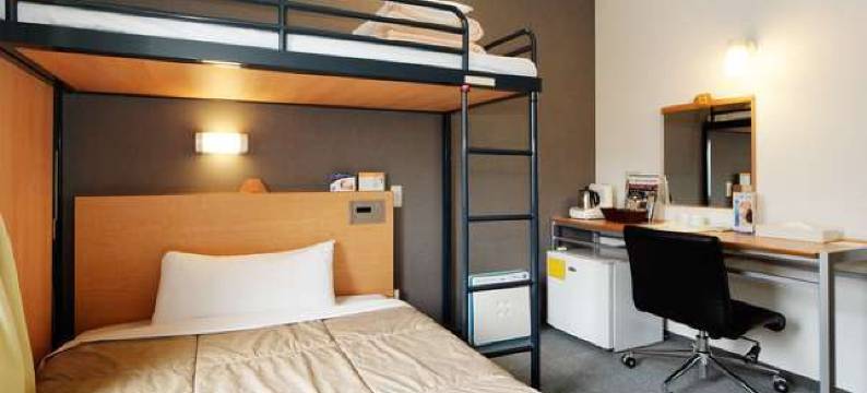 超级酒店 大津站前(SUPER HOTEL Otsu Station)图片