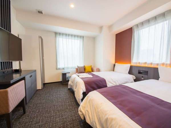 Henn na Hotel Tokyo GinzaOver view