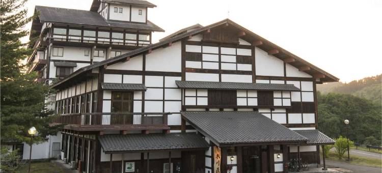 国民宿舍阳光酒店衣川庄(Sun Hotel Koromokawaso)图片