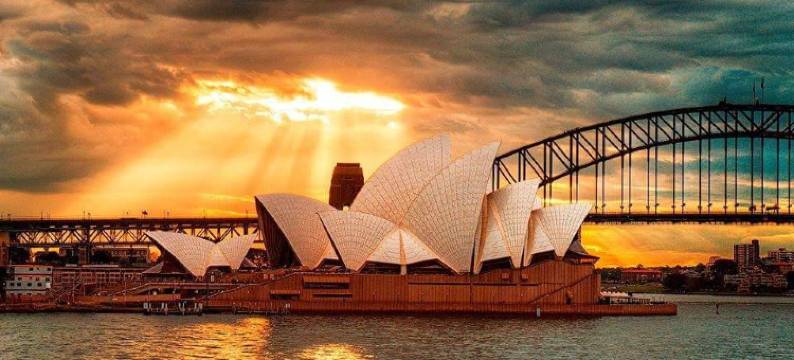 悉尼达令港804公寓(Apartment 804 Darling Harbour Sydney Australia)图片