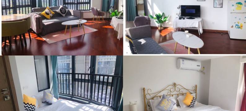 吾小颜公寓(滨海西大道分店)图片