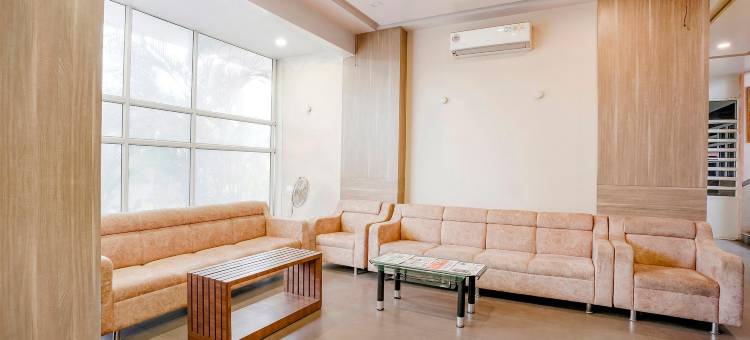 马哈德夫公寓酒店(Hotel Mahadev Residency - Dapode, Bhiwandi)图片