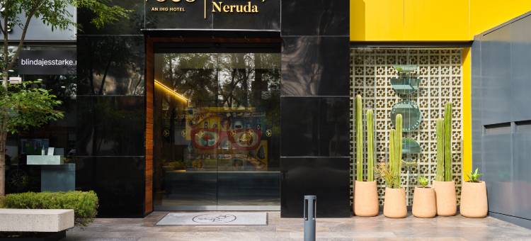 瓜达拉哈拉内鲁达voco酒店(voco Guadalajara Neruda)图片