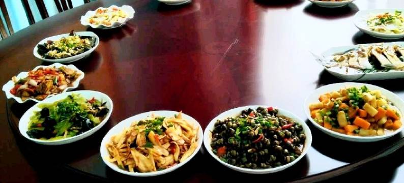 诗意江南特色民宿(芦严线分店)图片