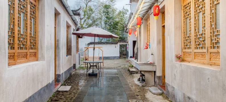 宏村老驴民宿(宏村街分店)图片