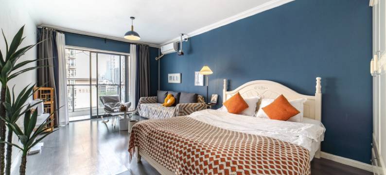 房东半夏公寓(东顺城南街分店)图片