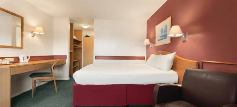 阿宾顿M74温德姆戴斯酒店(Days Inn by Wyndham Abington M74)图片