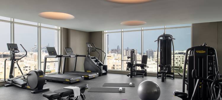 多哈Abesq酒店及公寓(Abesq Doha Hotel & Residences)图片