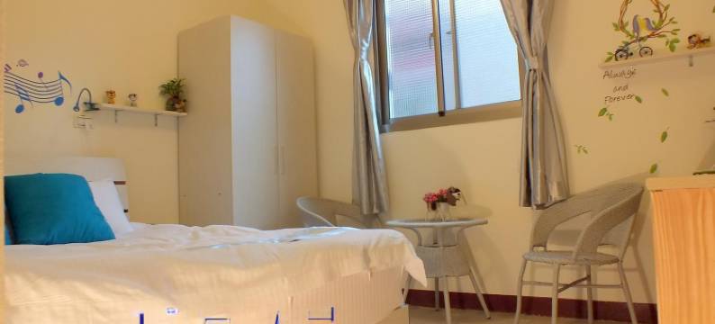 金门叮叮单车民宿图片