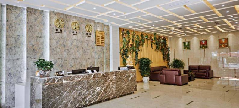 攀枝花晨西酒店图片