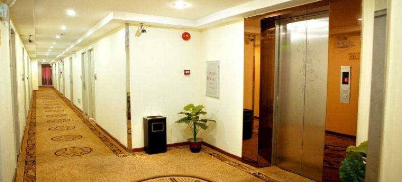 天梦酒店(广州大沙地地铁站店)图片