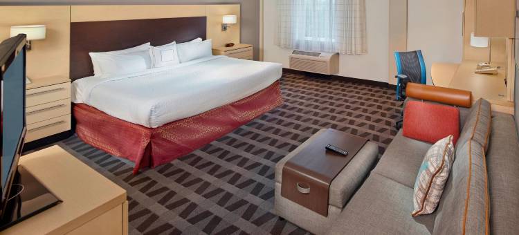 奥尔巴尼TownePlace Suites 酒店/医疗中心(TownePlace Suites Albany Downtown/Medical Center)图片