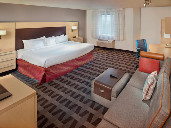 奥尔巴尼TownePlace Suites 酒店/医疗中心