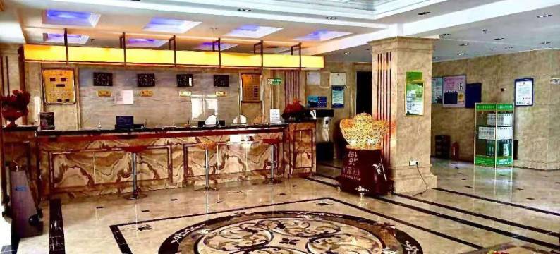 祁连嘉和宾馆图片