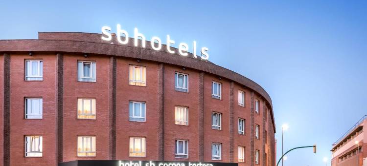 都多萨科罗娜SB酒店(Hotel SB Corona Tortosa)图片