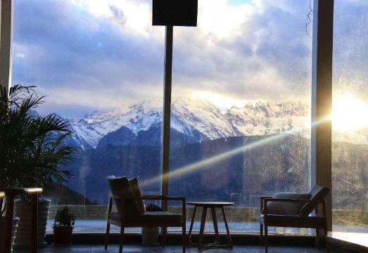 Teng Yue Hotel Hotel Overview