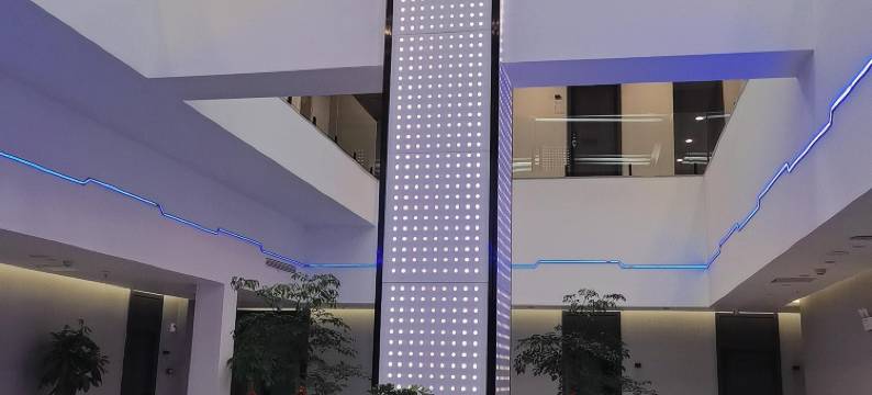 泰兴瀚宇电竞酒店(中南世纪城店)图片