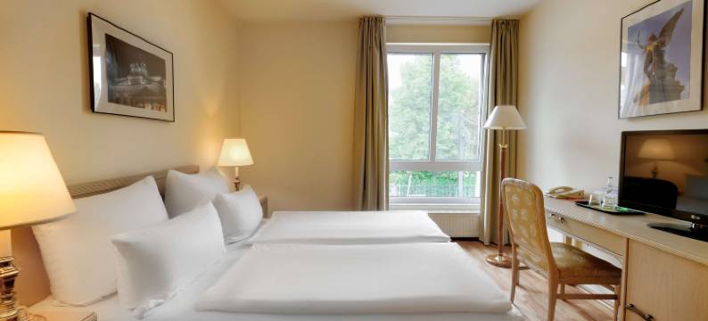 柏林尼克区城堡酒店-郁锦香(Hotel am Schloss KÖPENICK Berlin by Golden Tulip)图片