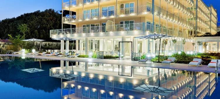 丽都韦西利亚-乌纳体验酒店(Versilia Lido | UNA Esperienze)图片