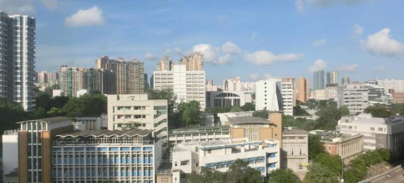 香港鸿辉宾馆图片