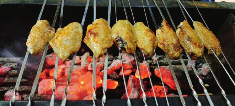 中卫星辰沙海国际民宿(应理南街分店)图片